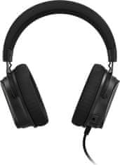 Hama uRage gamingový headset SoundZ 800 7.1/ drátová sluchátka + mikrofon/ USB/ citlivost 98 dB/ černý