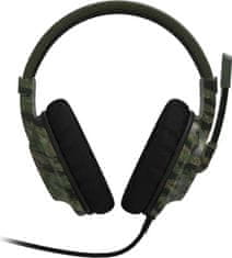 Hama uRage gamingový headset SoundZ 330, zeleno-černý