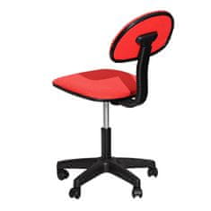 ATAN Židle HS 05 červená K22