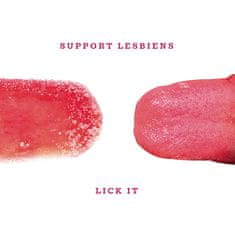 Support Lesbiens: Lick It