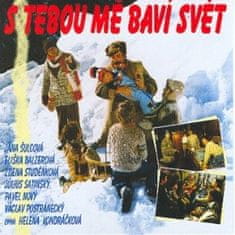 Soundtrack: S tebou mě baví svět