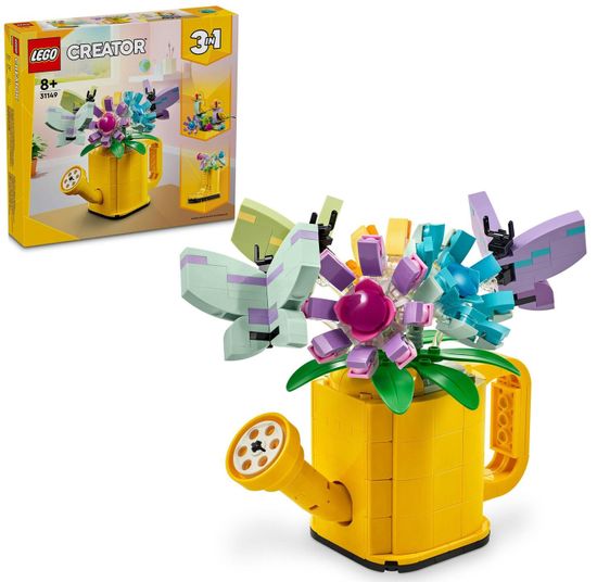 LEGO Creator 31149 Květiny v konvi