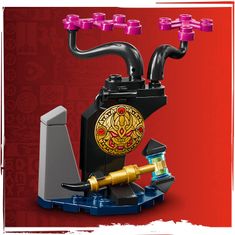 LEGO Ninjago 71809 Egalt – Pán draků