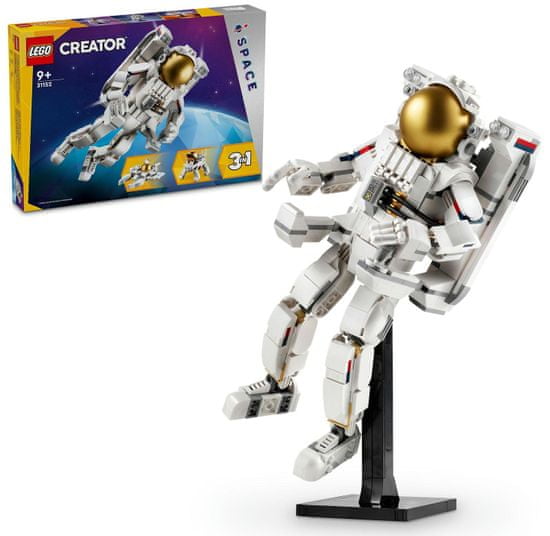 LEGO Creator 31152 Astronaut