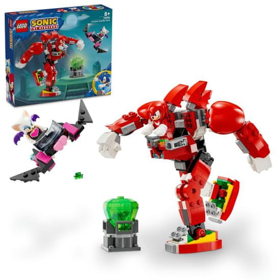 LEGO Sonic The Hedgehog 76996 Knuckles a jeho robotický strážce