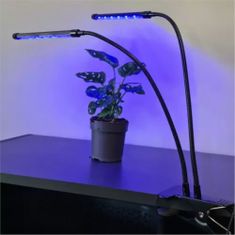 Northix 2 Vodotěsné lampy pro domácí pěstování 