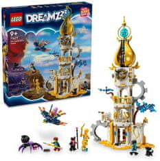 LEGO DREAMZzz 71477 Sandmanova věž