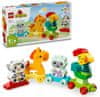 LEGO DUPLO 10412 Vláček se zvířátky