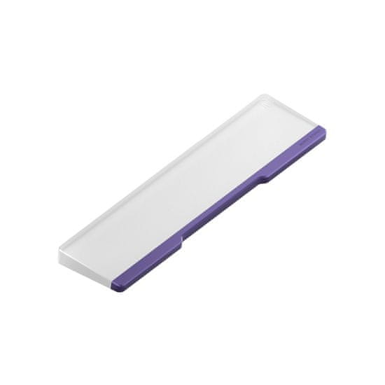 NuPhy Twotone Wrist Rest - Opěrka zápěstí pro klávesnici Halo 65% / 75%, Amethyst