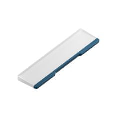 NuPhy Twotone Wrist Rest - Opěrka zápěstí pro klávesnici Halo 65% / 75%, Glaze Blue