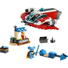 LEGO Star Wars 75384 Rudý Ohnistřáb