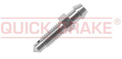 Quick Brake Odvzdušňovací šroub M6x1, délka 29 mm, na brzdové vedení