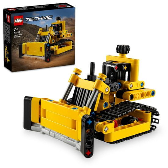 LEGO Technic 42163 Výkonný buldozer