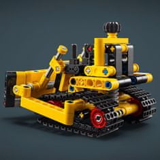 LEGO Technic 42163 Výkonný buldozer