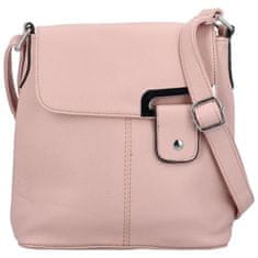 BELLA BELLY Stylová dámská crossbody Wabinie, růžová