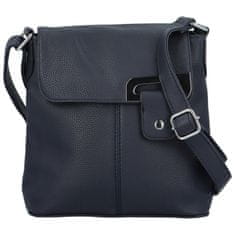 BELLA BELLY Stylová dámská crossbody Wabinie, modrá