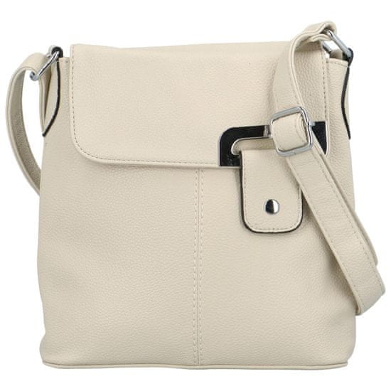 BELLA BELLY Stylová dámská crossbody Wabinie, khaki