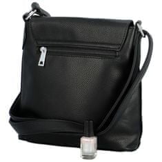 BELLA BELLY Stylová dámská crossbody Wabinie, černá