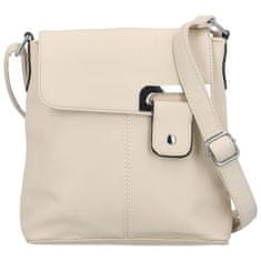 BELLA BELLY Stylová dámská crossbody Wabinie, béžová