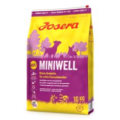 Josera Granule pro psy 10kg Miniwell 