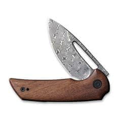 Civilight C2010DS-1 Odium Damascus Cuibourtia Wood