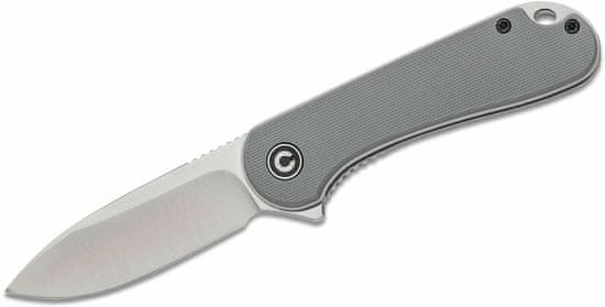 Civilight C907B Elementum Gray G10