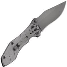 Fox Knives BF-74 BLACK FOX POCKET KNIFE TITANIUM COATING BLADE ALL. HANDLES