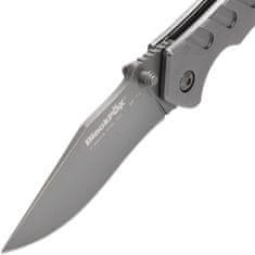 Fox Knives BF-74 BLACK FOX POCKET KNIFE TITANIUM COATING BLADE ALL. HANDLES