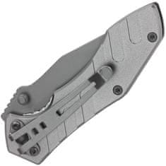 Fox Knives BF-74 BLACK FOX POCKET KNIFE TITANIUM COATING BLADE ALL. HANDLES