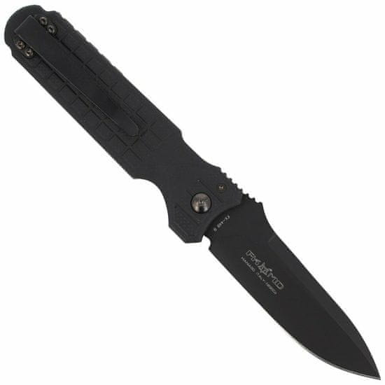 Fox Knives FX-448 B FOX PRODATOR 2F AUTO M/CO FORPRENE NERO