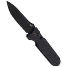 Fox Knives FX-448 B FOX PRODATOR 2F AUTO M/CO FORPRENE NERO