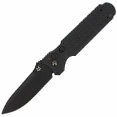 Fox Knives FX-448 B FOX PRODATOR 2F AUTO M/CO FORPRENE NERO