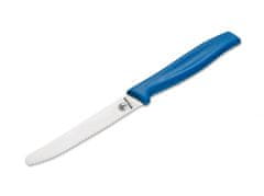 Böker Manufaktur 03BO002BL Sandwich Knife kuchyňský nůž 10,5 cm, modrá, syntetika