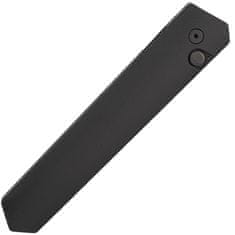 Böker Plus 06EX292 Kwaiken Automatic All Black automatický nůž 8,9 cm, celočerná, hliník