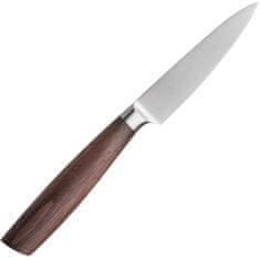 Böker Manufaktur 130710 Core Office Knife kuchyňský nůž 9 cm, ořechové dřevo