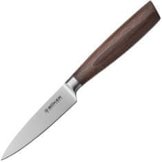 Böker Manufaktur 130710 Core Office Knife kuchyňský nůž 9 cm, ořechové dřevo