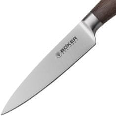 Böker Manufaktur 130710 Core Office Knife kuchyňský nůž 9 cm, ořechové dřevo