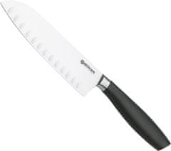 Böker Manufaktur 130835 Core Professional Santoku s Hollow Edge