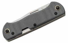 Benchmade 317 WEEKENDER kapesní nůž se dvěma čepelemi, šedá, G10