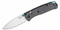 Benchmade 533-3 MINI BUGOUT, AXIS, DROP POINT, CARBON FIBER