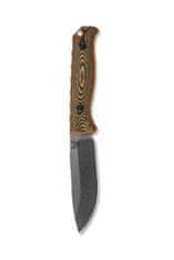 Benchmade 15002-1 SADDLE MTN SKINNER, FB, RICHLITE