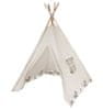 HOMESTYLING Dětský stan teepee LEV