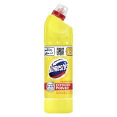 UNILEVER Domestos Extended Power Citrus 750ml WC čistič [2 ks]