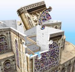 Ravensburger 3D puzzle Katedrála Notre-Dame, Paříž 324 dílků