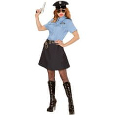 Widmann Sexy policistka kostým, M
