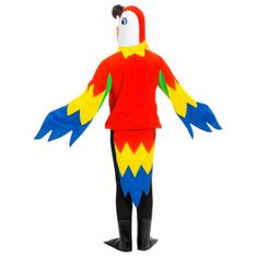 Widmann Kostým papouška, XL