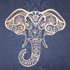 Sharp Shape Podložka na jógu ECO mat Elephant
