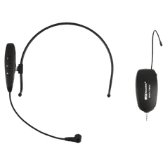 MWH 5 MKII bezdrátový systém s headset mikrofonem