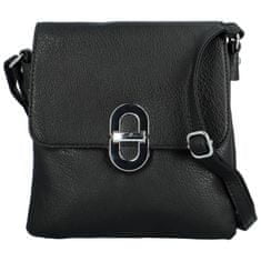 BELLA BELLY Stylová dámská crossbody Sewtie, černá