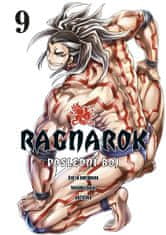 Shinya Umemura: Ragnarok: Poslední boj 9